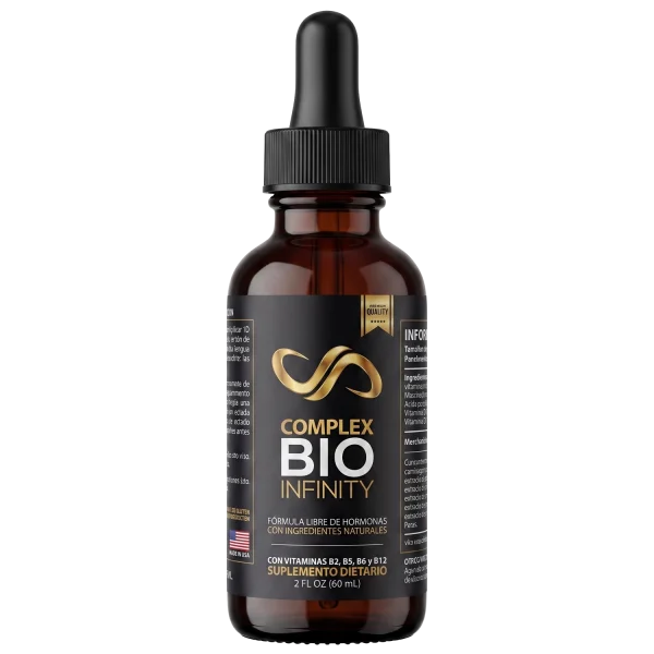 Complex Bio Infinity